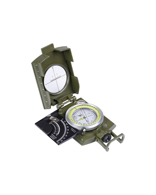 Italian Metal Compass Military Tactical \ Navigation \ Compasses