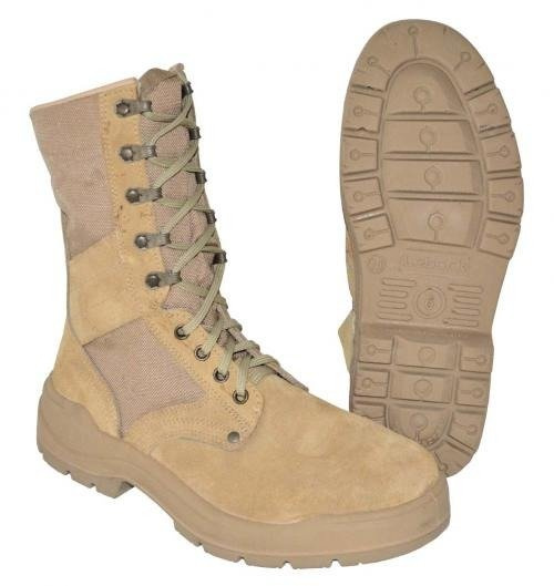 Desert camo clearance boots