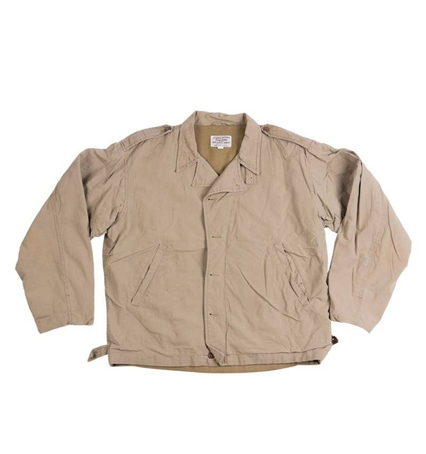 US FIELD JACKET M41 REPRO MILITARY SURPLUS USED Military