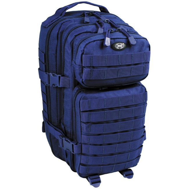 Backpack Assault I, "Basic", blue Trekking \ Accessories