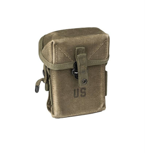 US Pouch M56 for Magazine Used Military Surplus \ Used Equipment