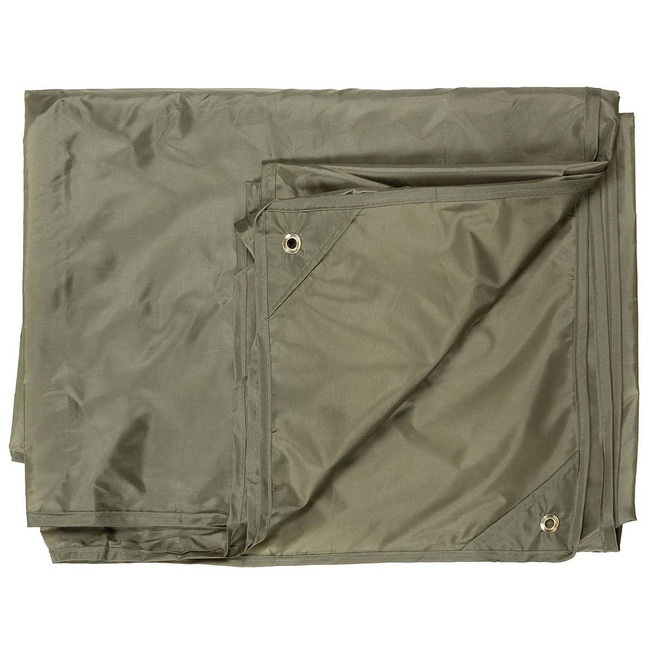 TARPAULIN "TARP" 300 x 300 CM OD Green OD Green Military