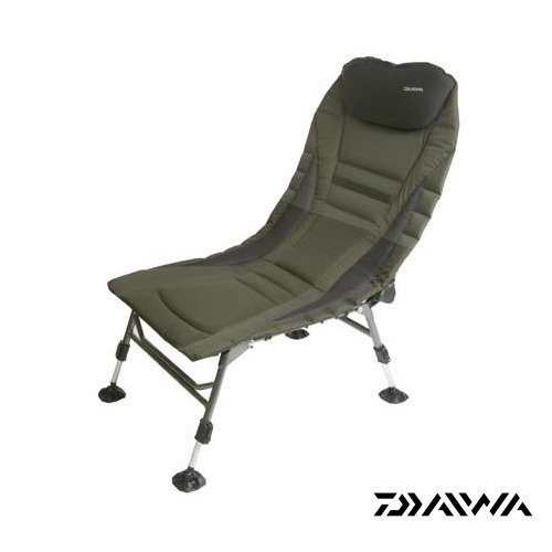 Daiwa mission bedchair deals