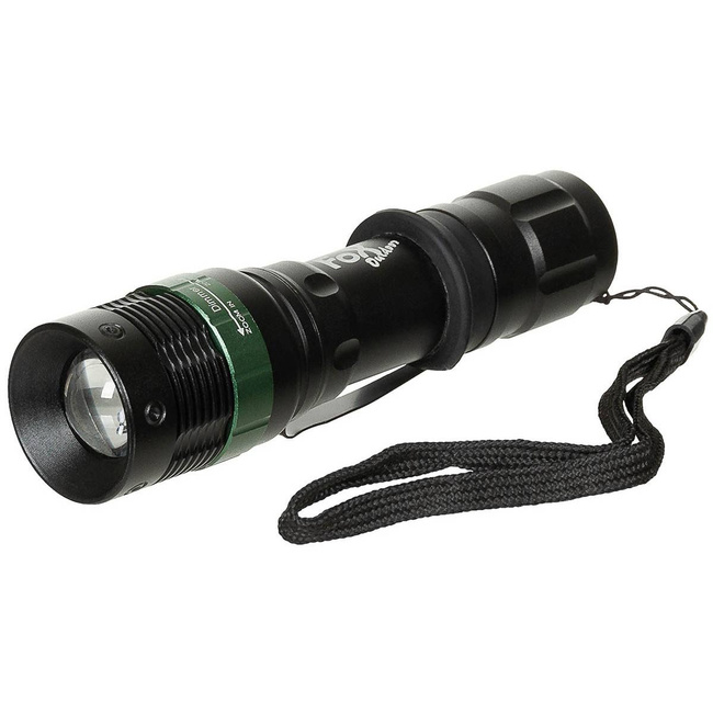 FLASHLIGHT TACTICAL MFH® Military Tactical \ Lamps \ Flash Lights