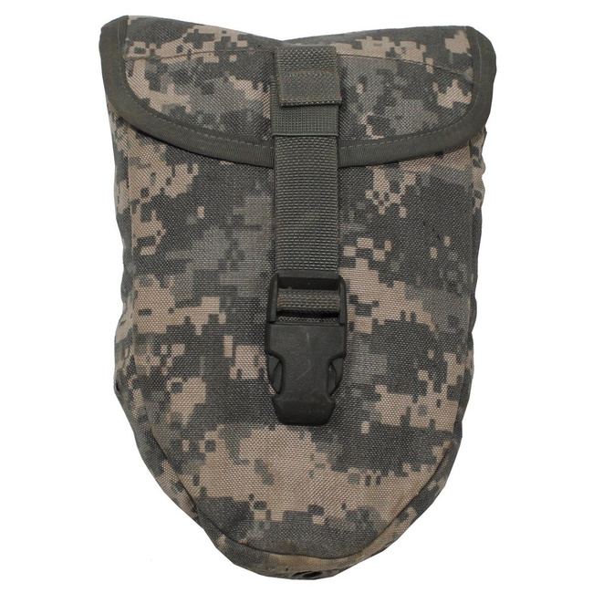 US shovel cover (etool) Molle, AT digital, Military surplus
