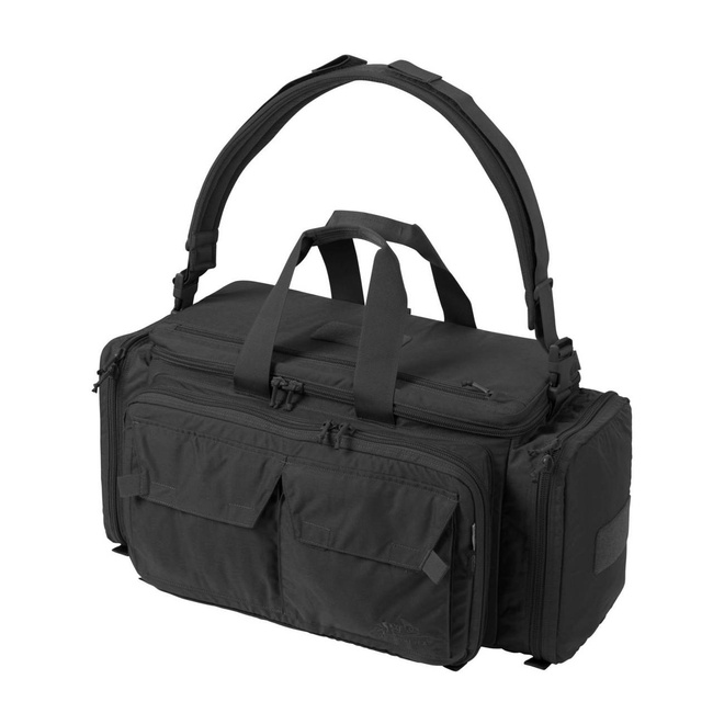 RANGEMASTER GEAR BAG® CORDURA® BLACK Black Military Tactical