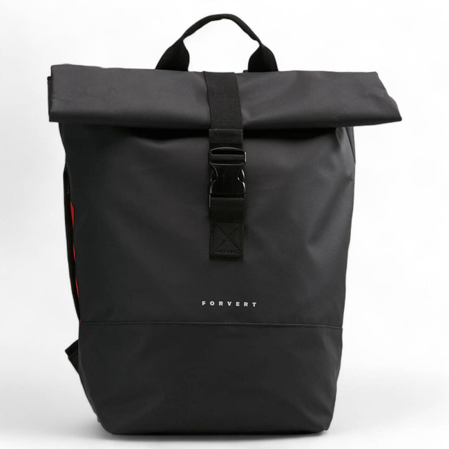 RUCSAC FORVERT TARP LORENZ BLACK BRANDIT Black Trekking
