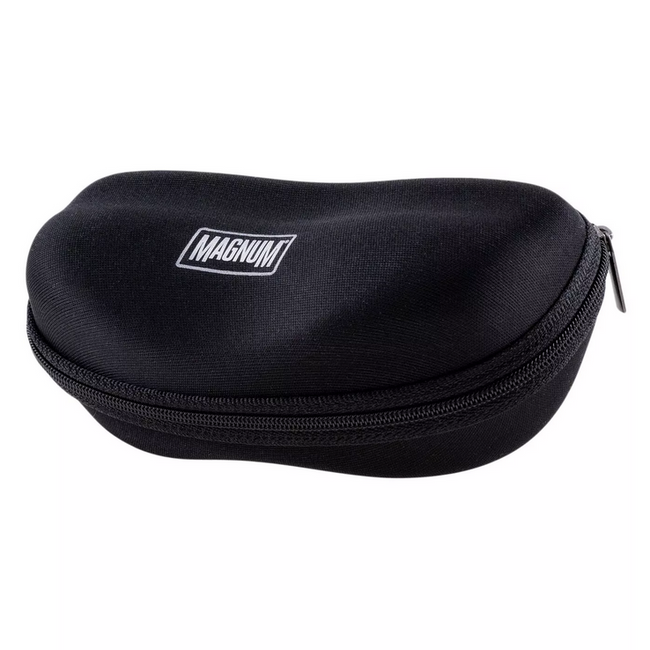 MAGNUM LUNITA SUNGLASSES (B1105) BLACK/ORANGE Eyewear \ Sunglasses