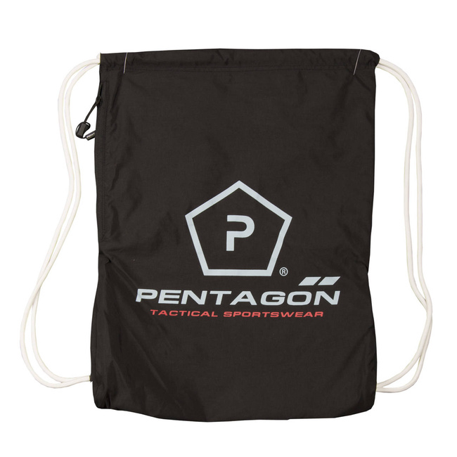 TACTICAL GYM BAG "MOHO" Pentagon® BLACK Black Trekking