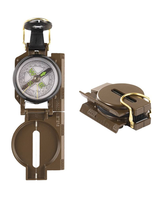 Us Od Metal Compass Import Military Tactical \ Navigation \ Compasses