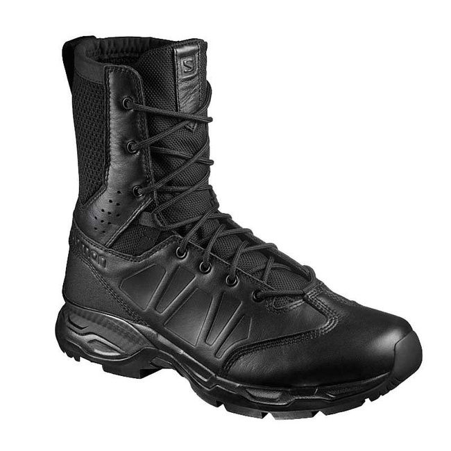 Boots Salomon Jungle Urban Ultra Footwear \ Boots \ Black militarysurplus.eu Army Navy