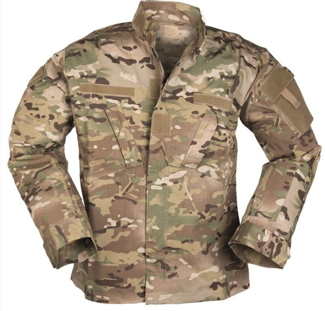US Multicam R/S ACU FIELD JACKET Multicam Apparel \ Jackets \ Field
