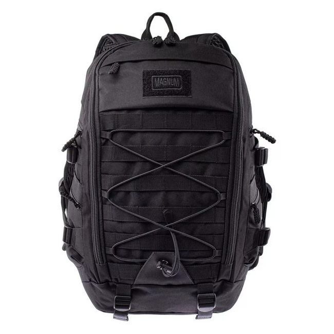 BACKPACK CITYOX 28 L MAGNUM BLACK Black Military Tactical