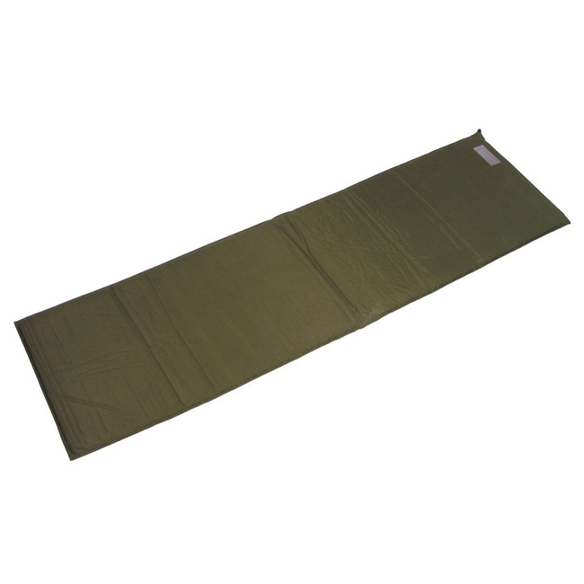 SELFINFLATING MAT 185 x 52 x 2 CM OD GREEN US MILITARY SURPLUS