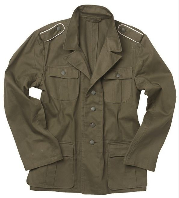 German WWII M40 tropical tunic repro Military Surplus \ Reenactment