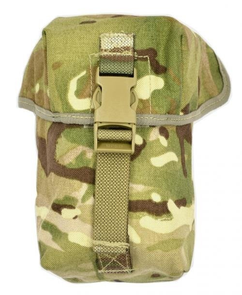 army belt with pouches