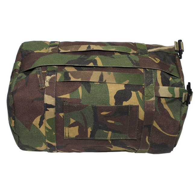 NL operation bag NL camo, used Military Surplus \ Used Equipment \ Transport Bags & Rucksacks