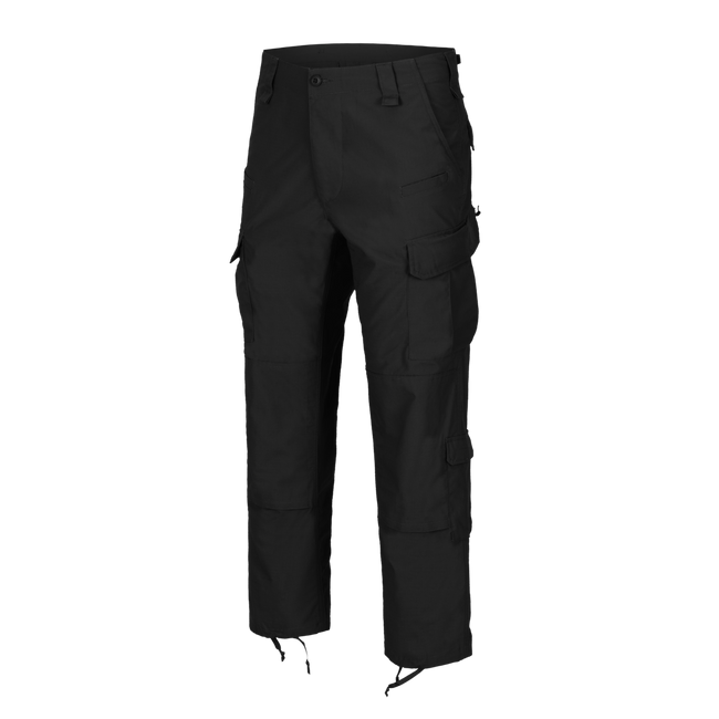 TACTICAL GEAR SET PANTS AND SHIRT HelikonTex® BLACK Police, EMS & Fire \ Politia Locala