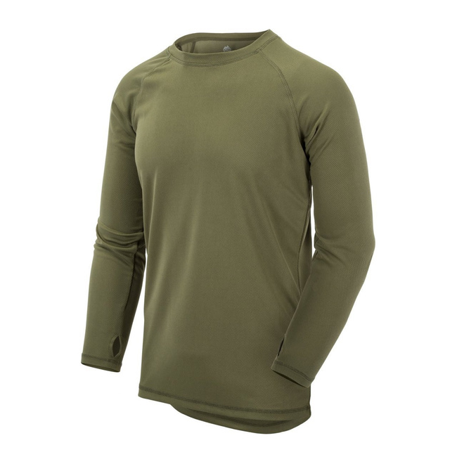 US LONGSLEEVED UNDERWEAR TOP LVL 1 HelikonTex® OLIVE GREEN Olive
