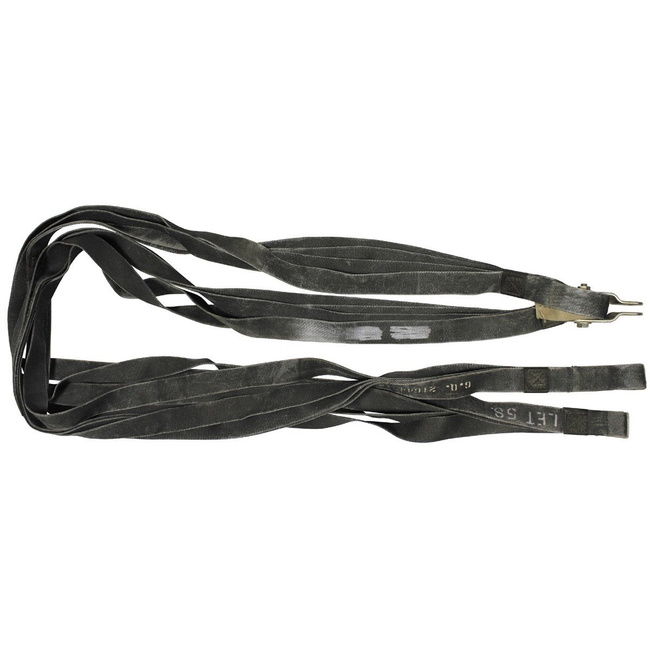 GB towing strap, length 2.70 m, used Military Surplus \ Used