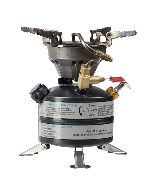 US PETROL STOVE M95 Outdoor Survival \ Outdoor Grills & Camp Stoves