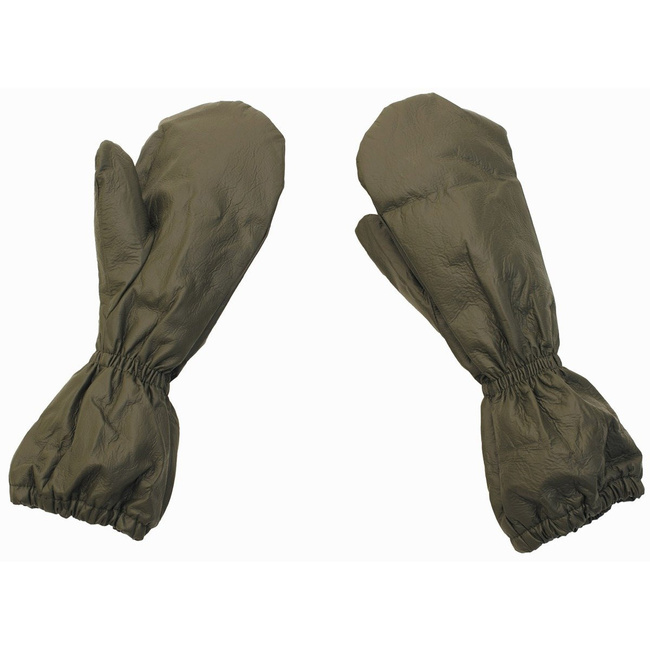 CH MITTENS OD GREEN LIKE NEW Military Surplus \ Used Clothing