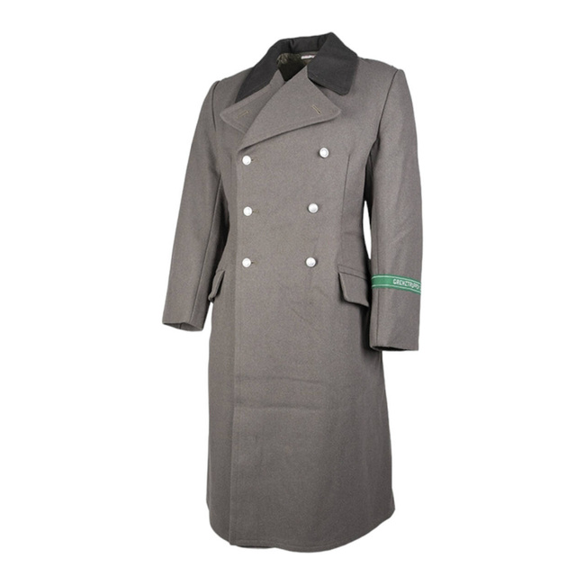BORDER GUARD UNIFORM COAT MILITARY SURPLUS FROM EAST GERMAN ARMY