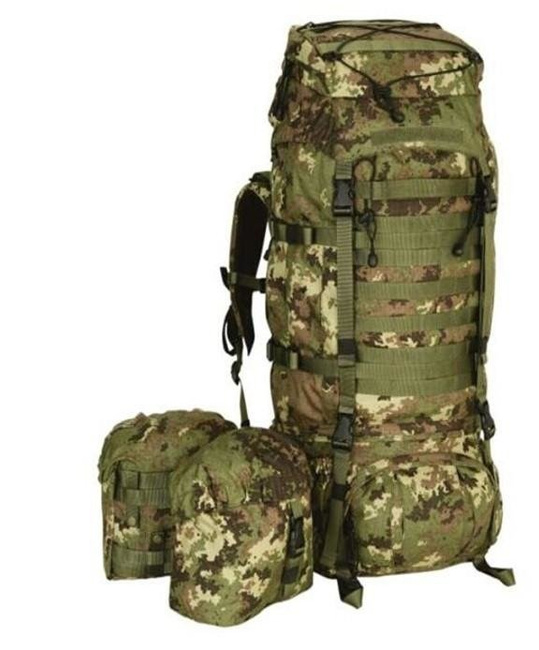 BACKPACK 100 L DEFCON 5® ITALIAN CAMO Trekking \ Backpacks and