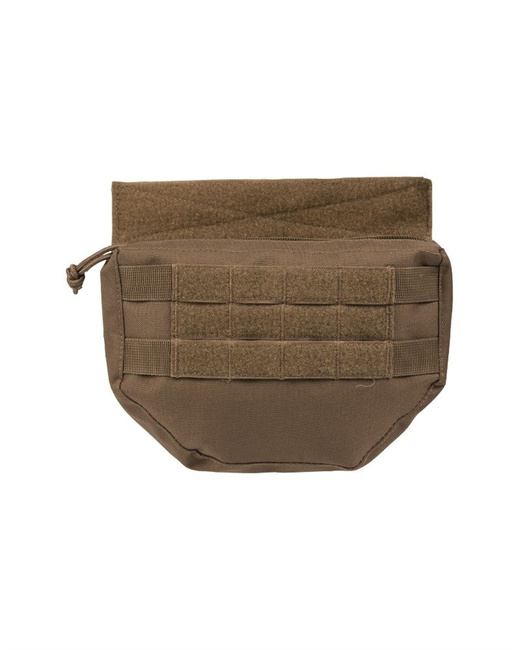 DROP DOWN POUCH 23x4.5x16 CM Miltec® DARK COYOTE Dark Coyote