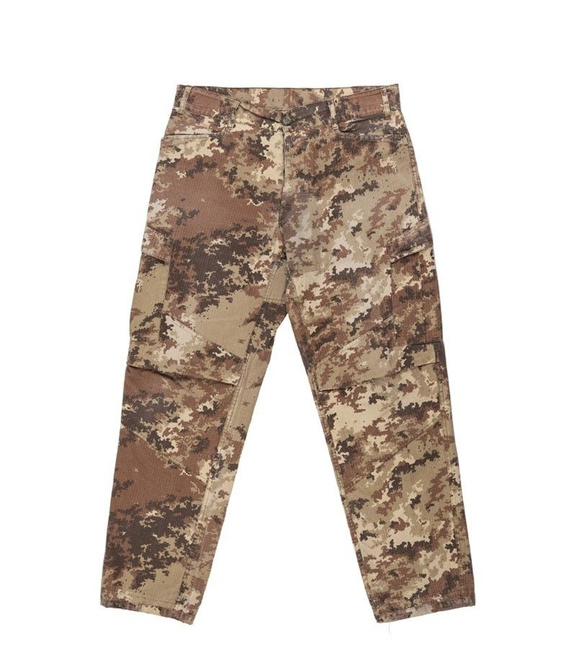 ITALIAN FIELD PANTS VEGETATO DESERT USED Military Surplus \ Used