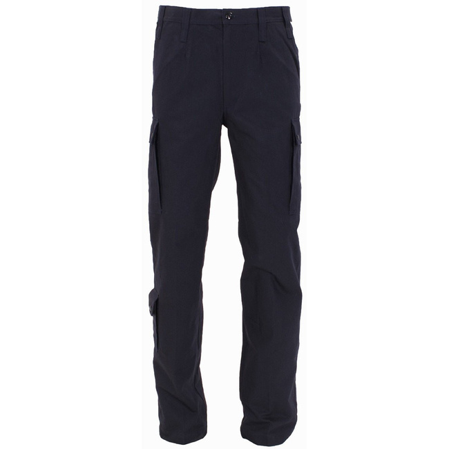 NL TACTICAL PANTS BLUE MILITARY SURPLUS USED Military Surplus