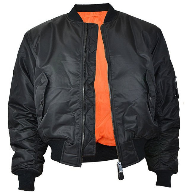 Mil-Tec US CWU Flight Jacket Basic 