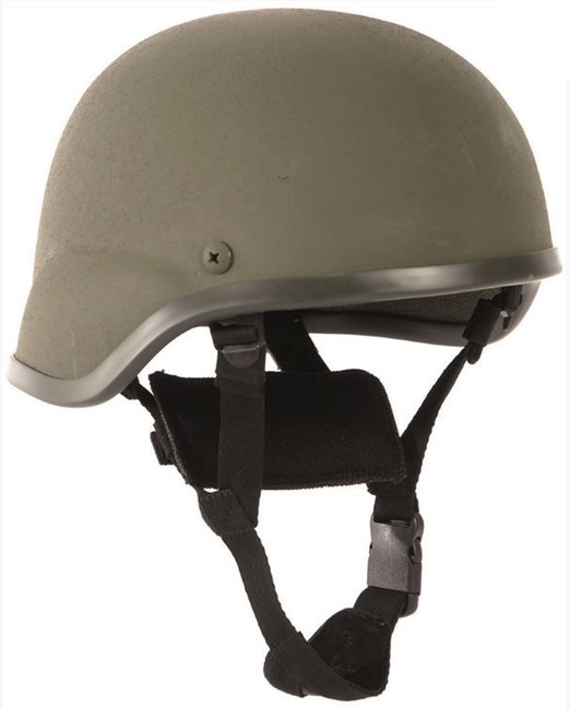 US OD M.I.C.H. FIBER HELMET OD Apparel \ Headwear \ Helmets