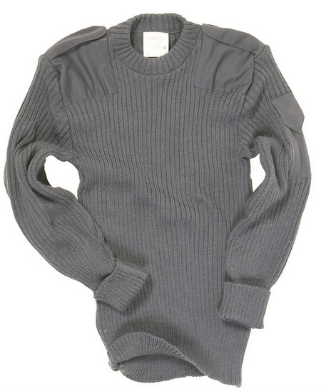 surplus commando sweater