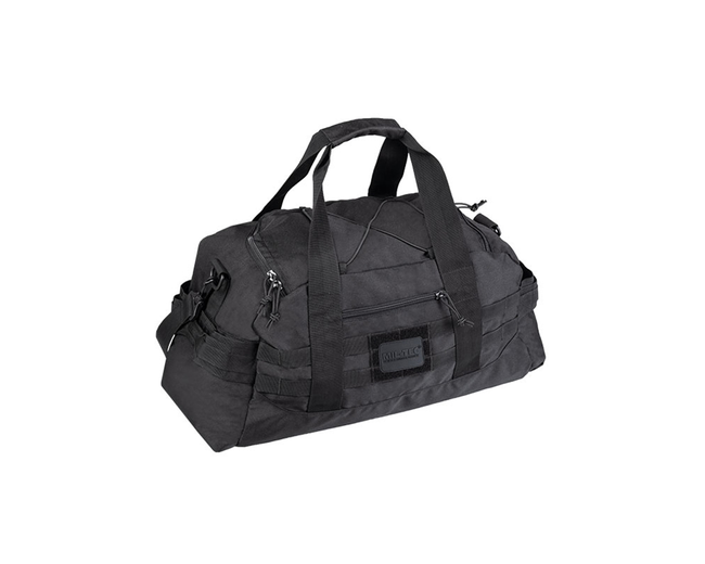 US COMBAT TACTICAL BAG SMALL 25 L MilTec® BLACK 25 L \ Black