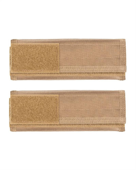 TACTICAL SHOULDER PAD COYOTE Coyote Military Tactical \ Military