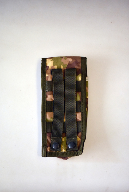 AK TACTICAL POUCH ROMANIAN ARMY MILITARY SURPLUS LIKE NEW