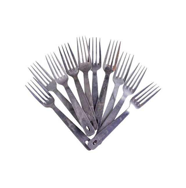 French fork Used Trekking \ Camping \ Camping accessories Trekking