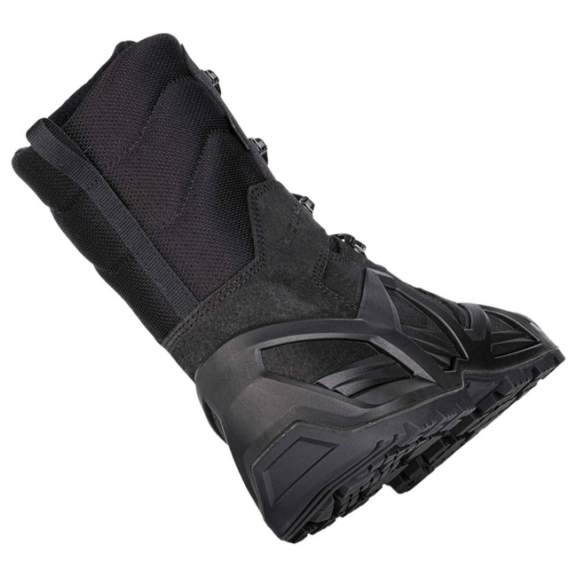 TACTICAL BOOTS ZEPHYR MK2 GTX HI BLACK LOWA Black Footwear \ Haix