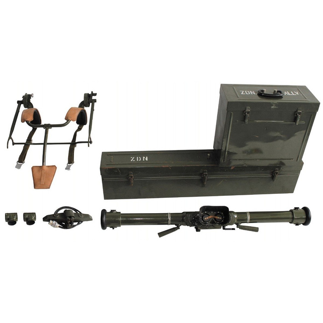 Russian range finder, "ZDN", used Military Surplus \ Used Equipment