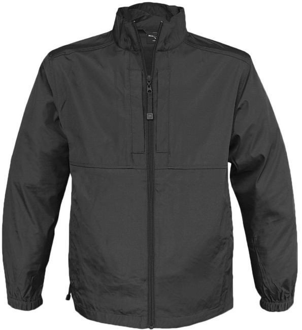 Mil Tec Windbreaker Jacket Black Apparel Jackets Wet Weather Jackets militarysurplus.eu Army Navy Surplus Tactical Big variety Cheap prices Military Surplus Clothing Law Enforcement Boots Outdoor Tact...