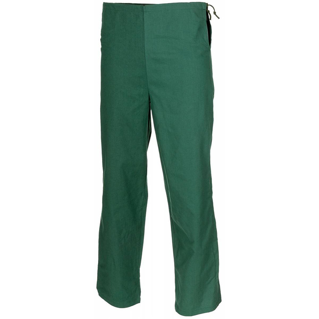 Surgery Pants Military Surplus from the Swedish Army Green (size C