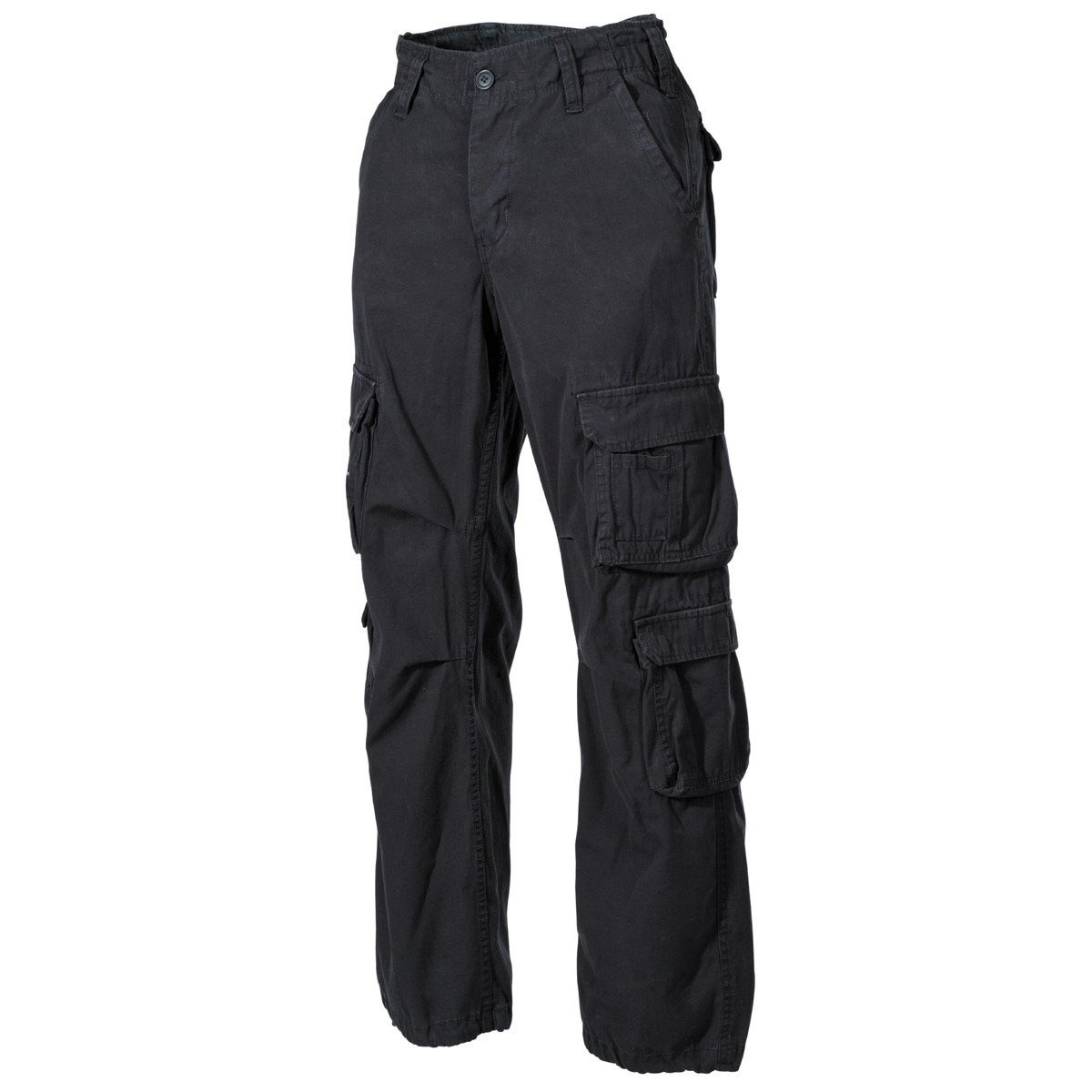 Cargo Pants, "Defense", Black Apparel \ Pants \ Field Pants