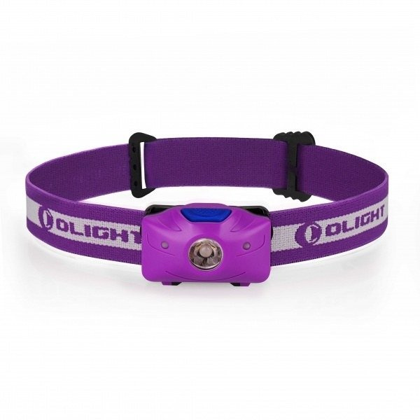 Flashlight Olight H05 Active Purple Outdoor Survival \ Flashlights