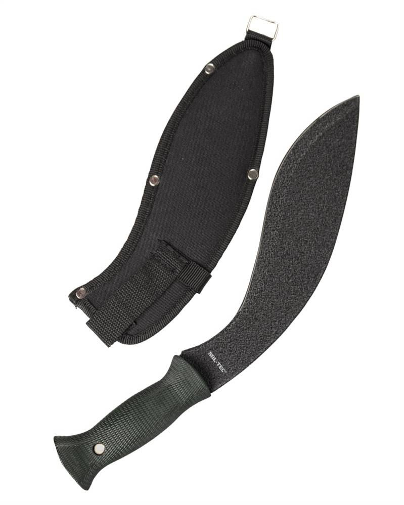 Machete Kukri With Sheath Military Tactical \ Tools \ Machetes militarysurplus.eu Army Navy