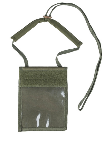 Od Neck Wallet OD | Military Tactical \ Wallets \ Neck Wallets ...