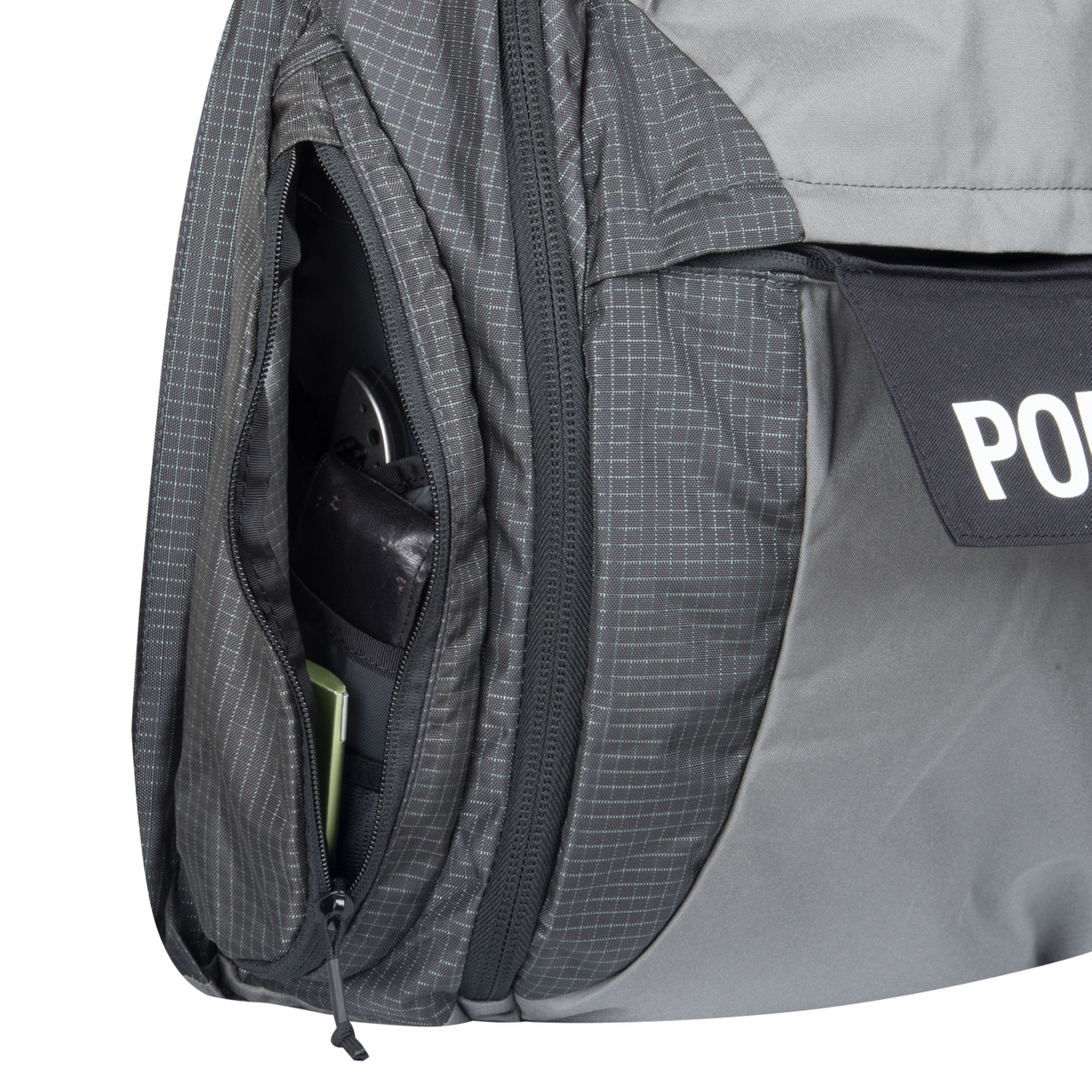 TACTICAL BACKPACK DOWNTOWN® 27 L HelikonTex® GREY Grey