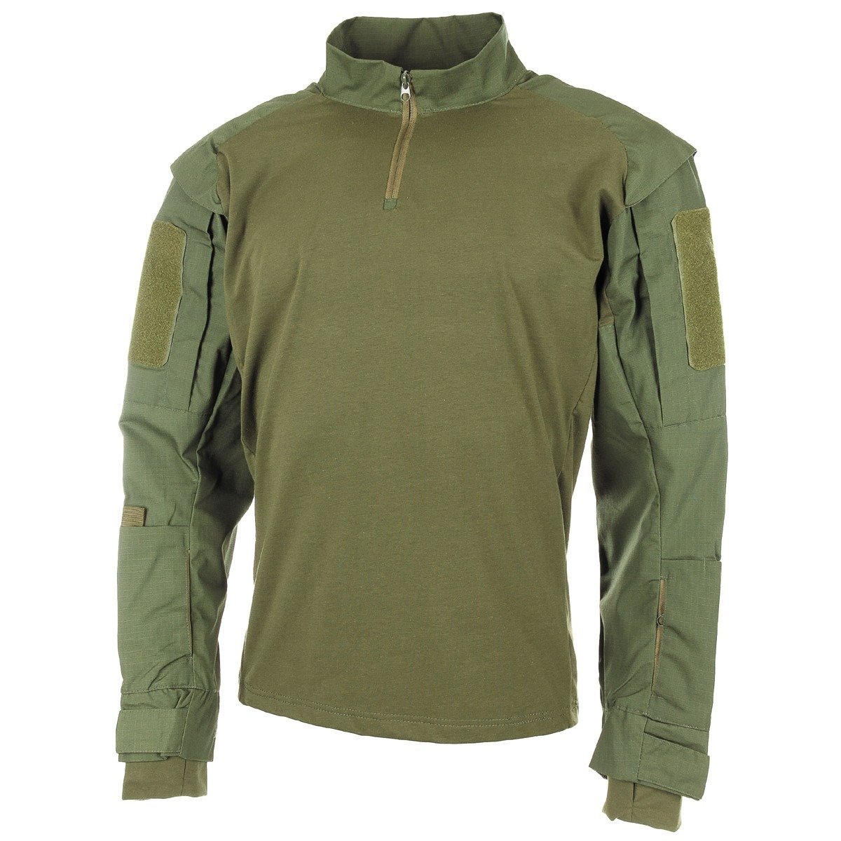 US Tactical Shirt, OD OD | Apparel \ Combat shirts, Sweaters, Hoodies ...
