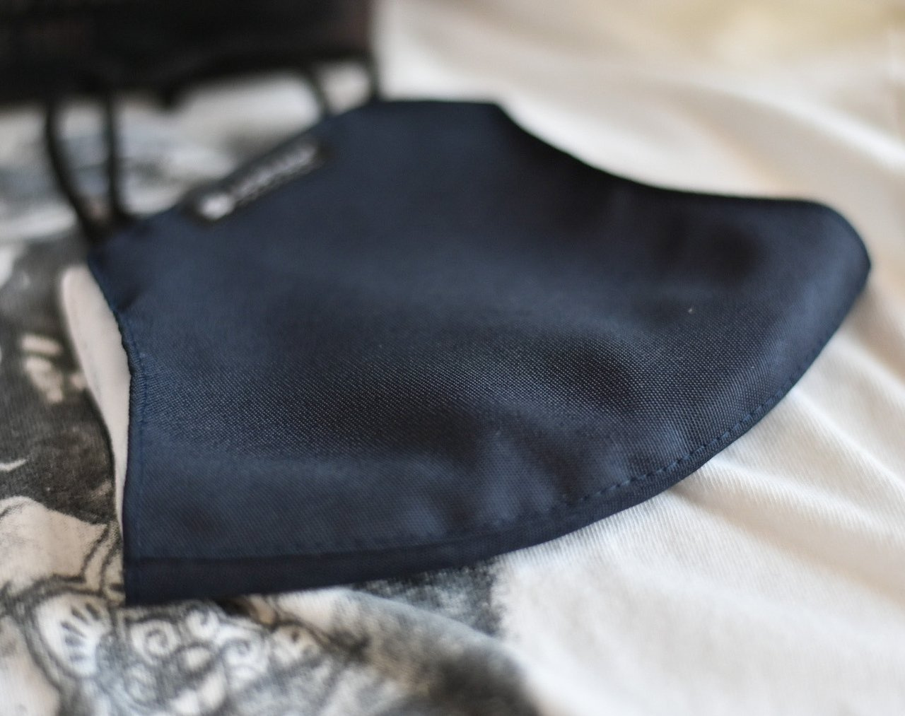 Urban Gear reusable EDC mask with integred filter Lecter Tactical