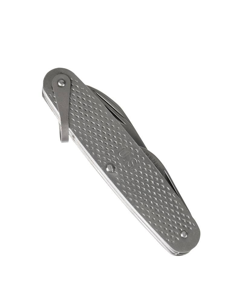 Us Army Stainless Steel Pocket Knife Military Tactical \ Knives \ One